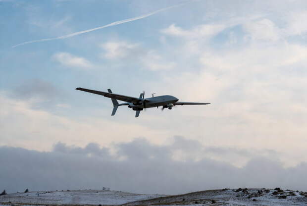 В Рязанской области 18 апреля сбит украинский беспилотник