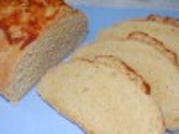 Хлеб кукурузный с сыром