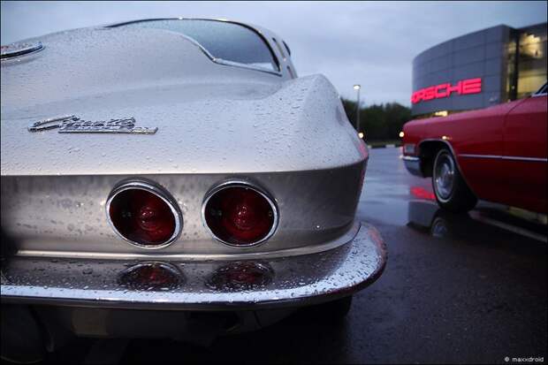 Ралли «Ночь Музеев» в Москве (45 фото)