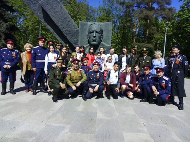 Досуг/фото предоставил Андрей Прошин