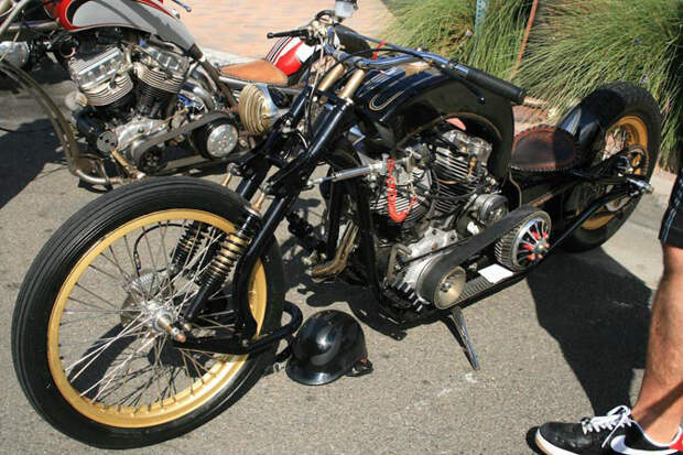 Необычные фотографии из Google Street View