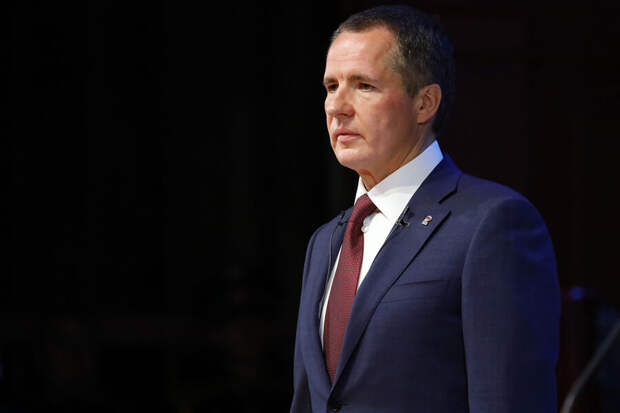 Дрон атаковал белгородское село во время визита Гладкова