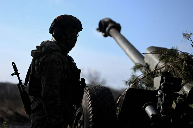 МО РФ: подразделения группировки "Север" продвинулись в Харьковской области