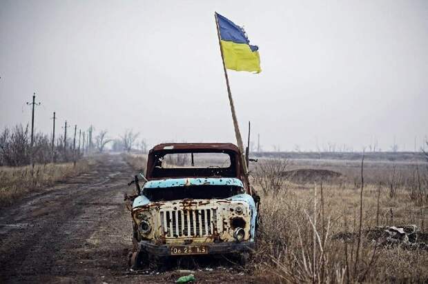 30 лет незалежности… США порвали в клочья экономику Украины