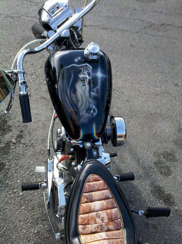 Необычные фотографии из Google Street View