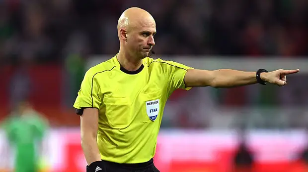 Карасёв назначен арбитром VAR на матч Греции и Косова