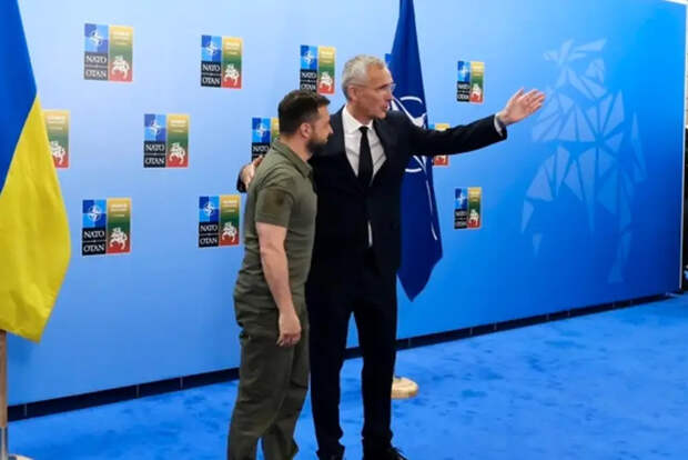 Представитель США в НАТО заявила, что не ожидает выдачи Украине приглашения в альянс на июльском саммите
