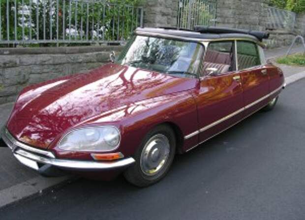 Citroen DS