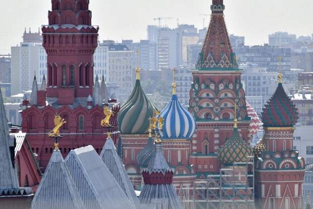 Москва стала лидером в инвестрейтинге регионов АСИ Москва стала лидером в инвестрейтинге регионов АСИ