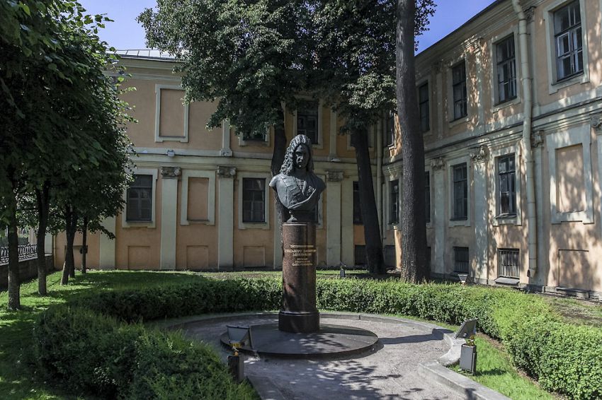 Санкт-Петербург, архитектура, дворец, раритет