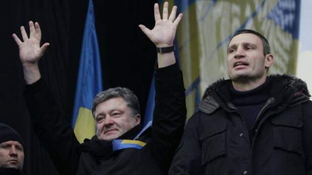 Киев завел уголовное дело против зачинщиков Евромайдана