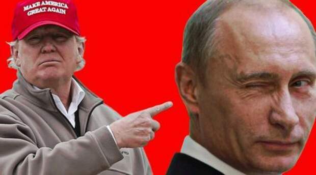 Американцы испугались Путина. Источник: Getty Images