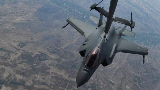 Аналитики Sohu нашли неожиданную причину превращения американских F-35C в «ржавые банки»
