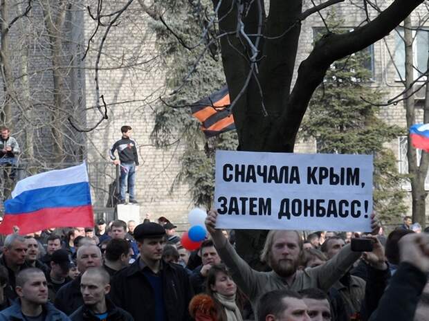 Владимир Воля: Запад осудит голосование в Крыму и Донбассе, но признает выборы в РФ в целом