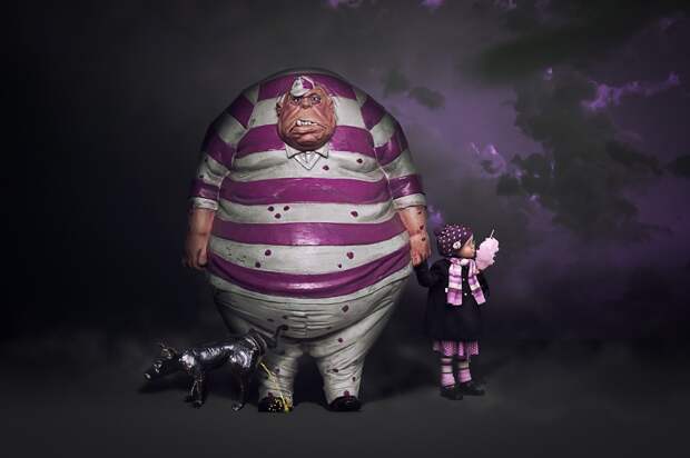 JohnWilhelm35 «Мои безбашенные дочки» — проект Джона Вильгельма
