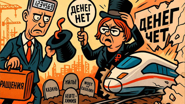 Доктор наук Катасонов сказал, кто бьёт России в спину