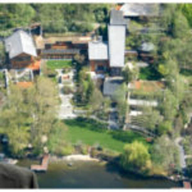 19 сумасшедших фактов о доме Билла Гейтса стоимостью 123 миллиона долларов