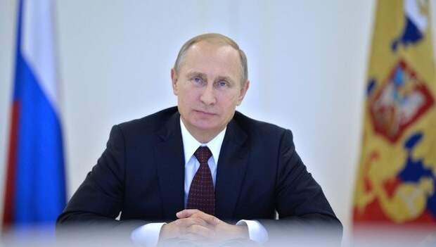 Путин: на Украине идет гражданская война, уже многие там это понимают Путин: на Украине идет гражданская война, уже многие там это понимают
