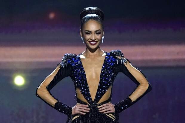 Представительница США выиграла конкурс «Мисс Вселенная»
