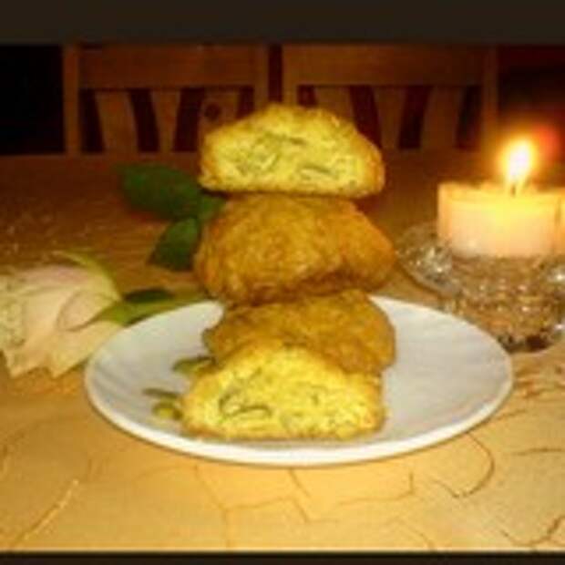 Печенье хрустящее, с семечками
