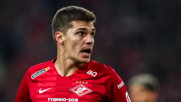 «Спартак» обыграл «Урал» в товарищеском матче