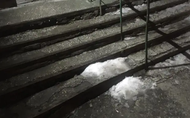 В Самаре возбудили уголовное дело из-за травмы ребенка от наледи с крыши