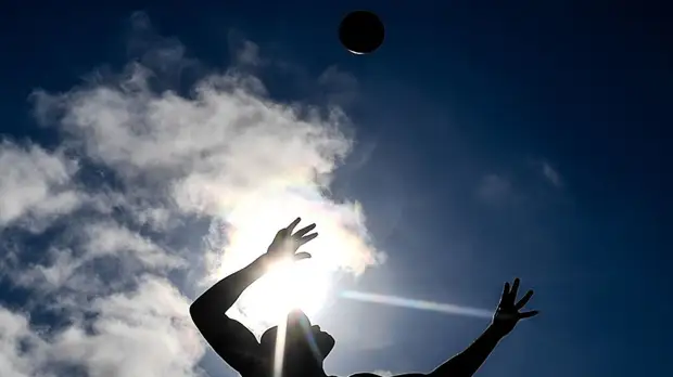 Бочарова и Воронина вышли в финал молодёжного ЧЕ по пляжному волейболу