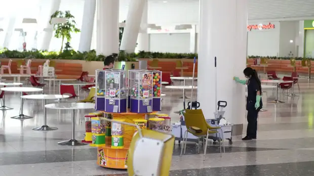 Мишустин призвал губернаторов следить за соблюдением эпидемиологических ограничений