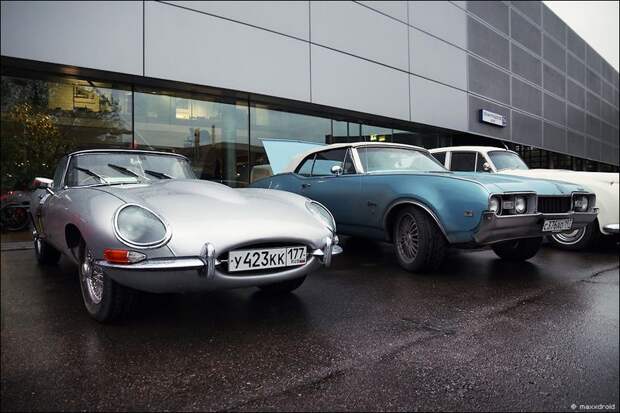 Вернемся к непосредственным участникам ралли.