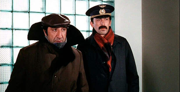В Сети назвали пять сцен из советского кино, появившихся из-за импровизации актеров