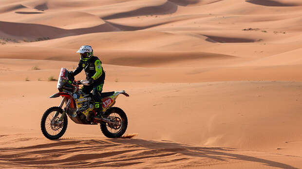 МотоЦиклы: Дедан-10, Планы на год, Dakar Rally