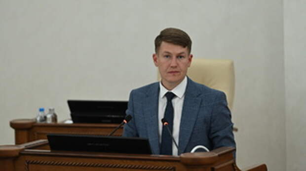 Денис Голобородько / Фото: пресс-служба АКЗС