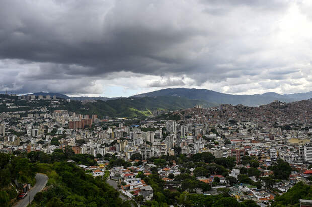 США опубликовали «обоснования» операции в Каракасе с вымаранными частями