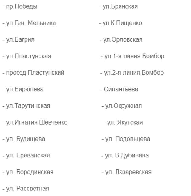 «Бомба всему виной»: некоторые севастопольские улицы останутся без воды (АДРЕСА)