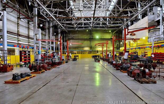 четра, авто, бульдойзер, завод