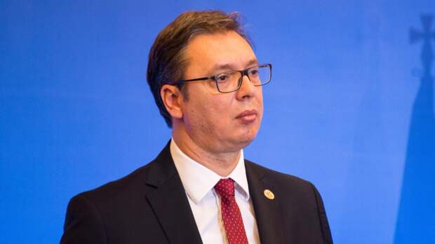 Вучич: Сербия имеет сильную армию и никому не даст повторить агрессию 1999 года