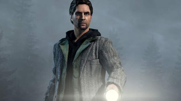 Alan Wake вернулся в магазины благодаря Microsoft