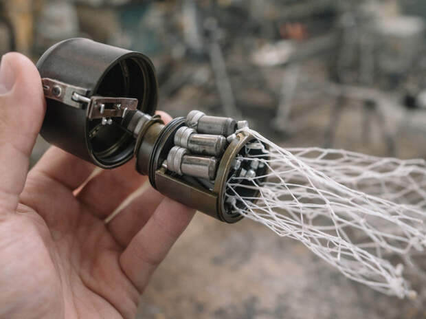 Новосибирские учёные предложили боеприпас для подствольного гранатомёта против низколетящих дронов