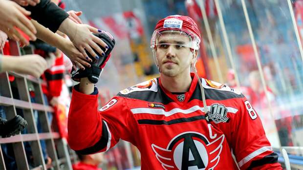 «Автомобилист» обыграл «Шанхай Дрэгонс» в чемпионате КХЛ