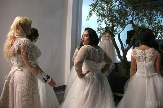 Конкурс Miss Ukraine Plus Size 2018