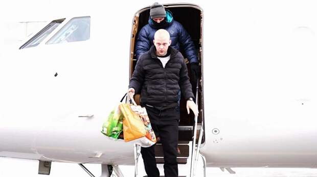 «Хочу как можно скорее вернуться в баскетбол»: возвращённый на родину Касаткин сменил клуб