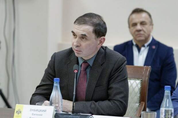 100 влиятельных людей Тульской области-2025: Евгений Зубицкий — 16-е место