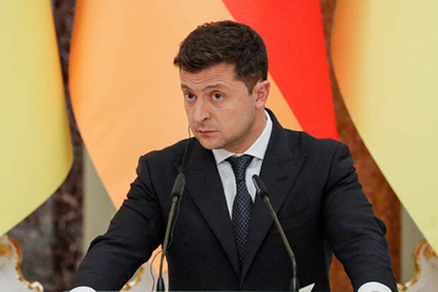 На Украине назвали три главных провала Зеленского
