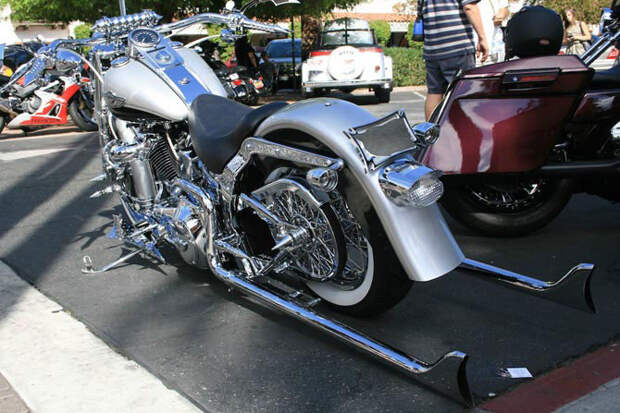 Необычные фотографии из Google Street View