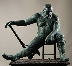 Евпатий Коловрат. Коржев И.