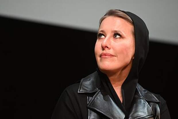 Водонаева матом послала Собчак