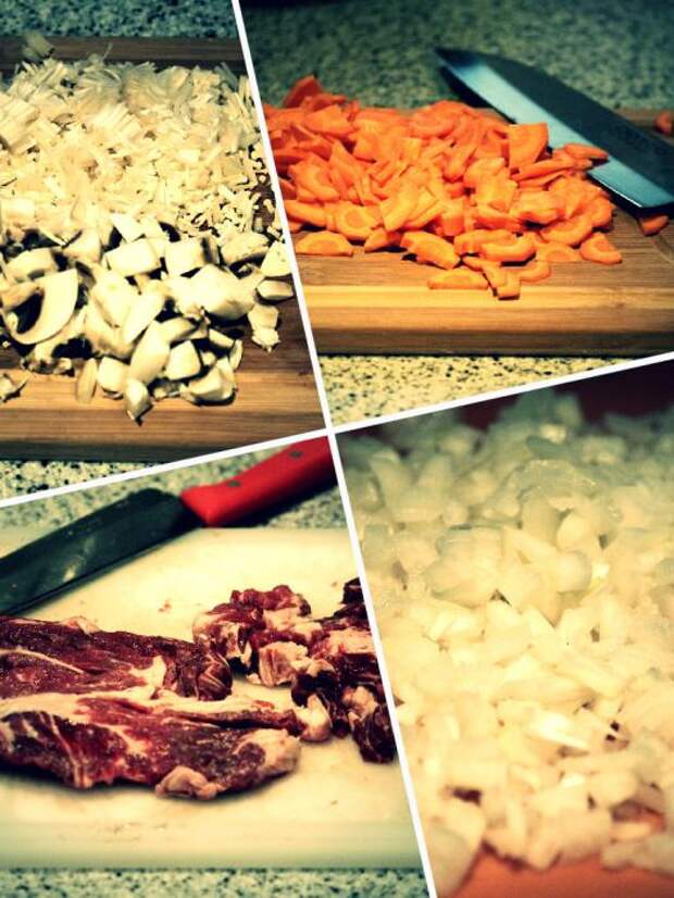 Пастуший пирог  *Shepherd's Pie*