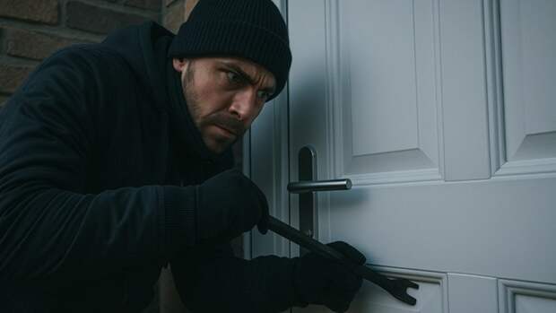 Приезжего башкортостанца подозревают в краже техники из дома жительницы Бийска