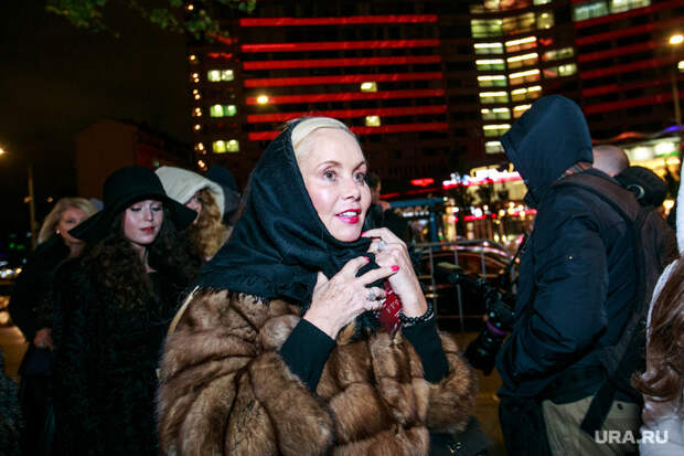 Вдова Кобзона заразилась коронавирусом