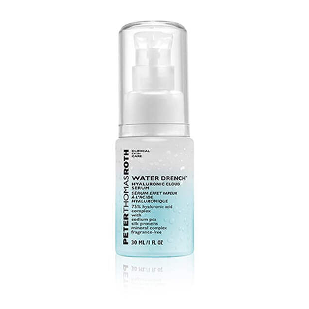 Roth Water Drench Hyaluronic Cloud Serum, Peter Thomas